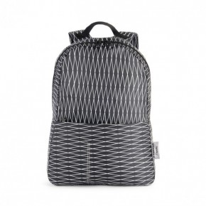   Tucano COMPATTO BACKPACK MENDINI BLACK