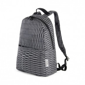   Tucano COMPATTO BACKPACK MENDINI BLACK 3