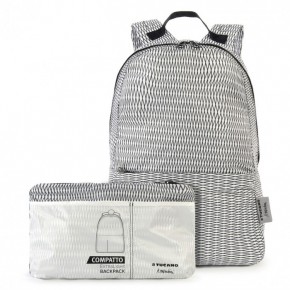   Tucano Compatto Backpack Mendini White