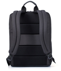  Xiaomi MI Classic Business Backpack Black (ZJB4064GL/ZJB4030CN) 5