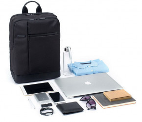  Xiaomi MI Classic Business Backpack Black (ZJB4064GL/ZJB4030CN) 9