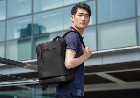  Xiaomi MI Classic Business Backpack Black (ZJB4064GL/ZJB4030CN) 10