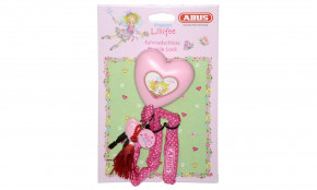  Abus 1510/60 Princess Lillifee (039539) 4