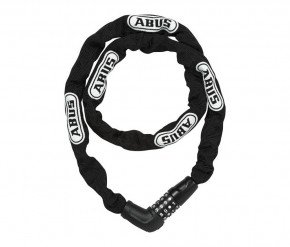  Abus 5805C/110  Steel-O-Chain Black (724985)