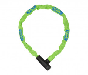  Abus 5805K/75  Steel-O-Chain Lime (724916)