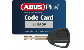  Abus 640/135HB150 Granit Plus Red (397042) 3