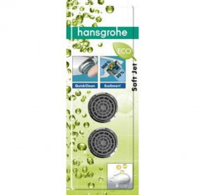  Hansgrohe Soft jet 13958002 3