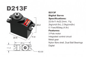   11 Batan D213F 2.0/0.11   3