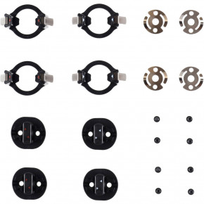   DJI Inspire 2 Quick Release Propeller Mounting Plates 3