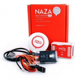  DJI Naza-M V2+GPS Combo