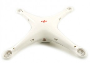   DJI Part 8 Phantom shell