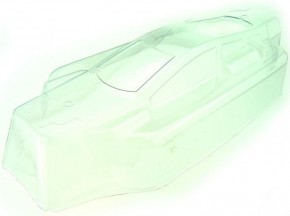   1:10 Transparent Buggy Body 1P Himoto (31303)