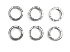  Ball Bearing 15*21*4Mm 6P Himoto (820069)