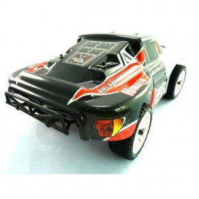   1:8 Truggy Body Red Himoto (8531) 3