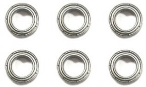  Himoto Ball Bearing 6x10x3Mm 6P (820070)