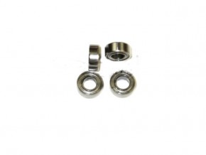  Himoto Ball Bearings 5x10x4Mm 4P (286068C)