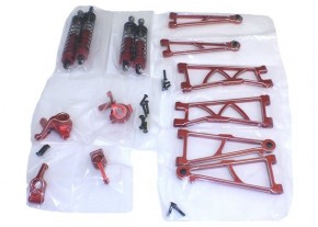  E10 Upgrade Set (For Truck Truggy) Himoto (E10MST-S2) 3