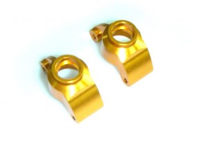  Alum Rear Uprights 2P Himoto (M604)