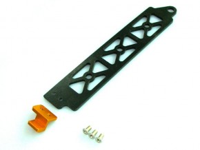  Carbon Fiber Battery Cover 1P Himoto (M615)