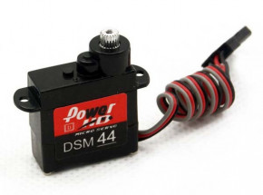   6.5 Power HD DSM44 1.6/0.07  3