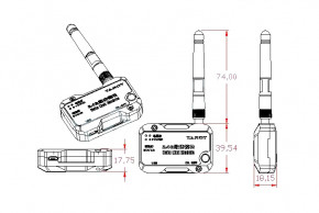    Tarot ZYX-BD Bluetooth ZYX-M (ZYX27) 4