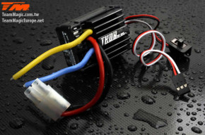  Team Magic E5 THOR WP-1040 ESC (TM191003)