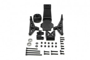  Team Magic E5 Wheelie Set (TM510209)