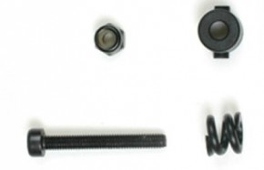  Team Magic E4J Ball Diff Screw & Spring Set (TM503264)