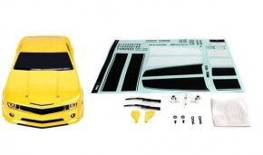  Team Magic E4D CMR Body Shell (TM503323YA)