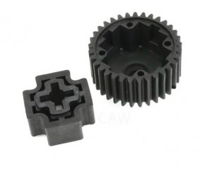  Team Magic E6 Center Gear 33T for 3mm screw (TM505202)