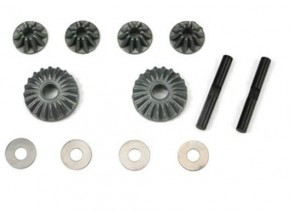  Team Magic Differential Gear Set for 1 diff (TM561304)