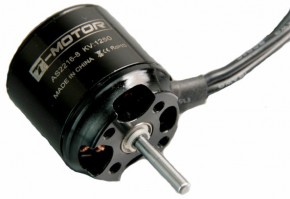   T-MOTOR AS2216 1250kv 25A/275W   (TM-AS2216-8)