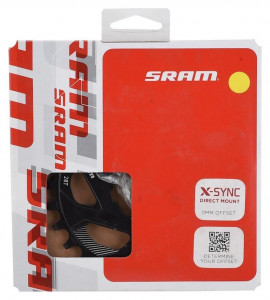  Sram X-Sync Cring X-Sync 11S DM 0 OFFSET 3