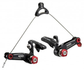   Avid 11A RB SHRTYULT REAR BLACK