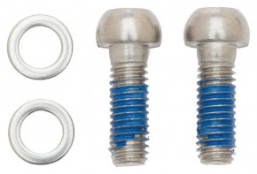  Avid BRKT MOUNTING BOLTS TI