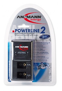   Ansmann Power Line 2 3