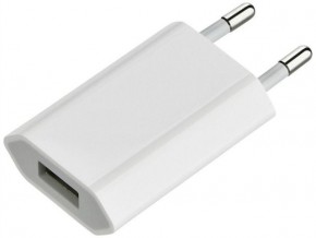   Apple iPod/iPhone USB Power Adapter MD813 3