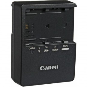   Canon LC-E6E Battery Charger