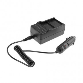   Dual Charger For GoPro AHDBT-201/301