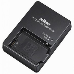   Nikon Charger MH-24 for EN-EL14 (VEA006EA)