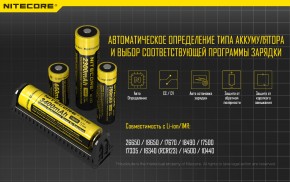   Nitecore F1 14