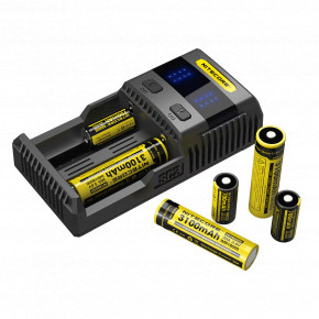   Nitecore SC2 6