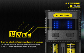   Nitecore SC2 9