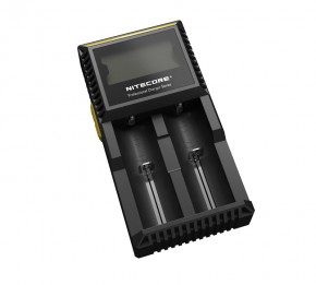   Nitecore Digicharger D2