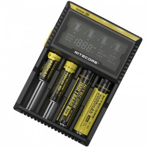   Nitecore Digicharger D4