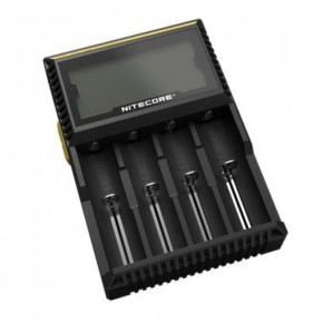   Nitecore Digicharger D4 3