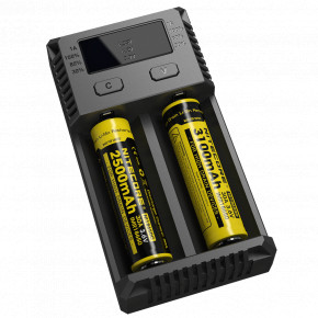   Nitecore i2 4