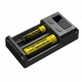   Nitecore i2 5