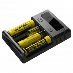   Nitecore i4 6