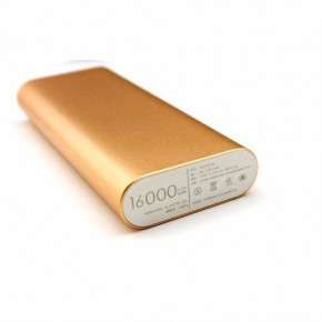   Power Bank 16000 Gold 4